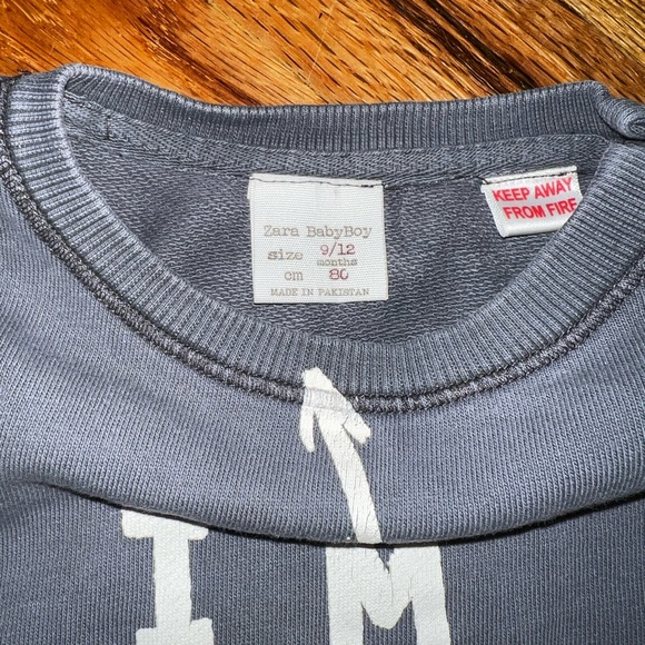 Zara Crewneck - Picture 3 of 3